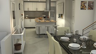 Duplex-Campo by Miguel Montero