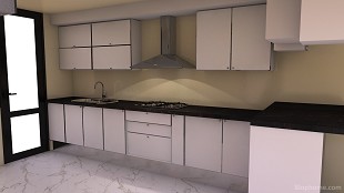 cocina ely by carpi_moz