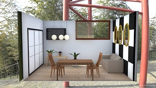 Comedor CM by catamaran1