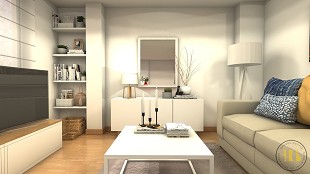 Salón-Comedor - 10