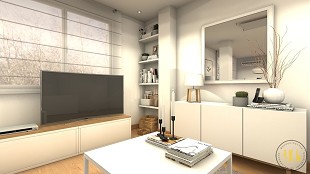 Salón-Comedor - 3