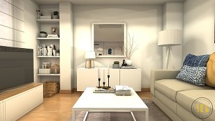 Salón-Comedor - 11