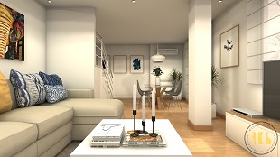 Salón-Comedor - 1