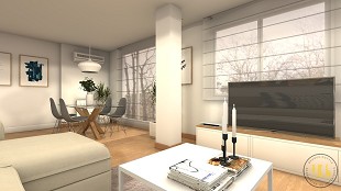 Salón-Comedor - 2