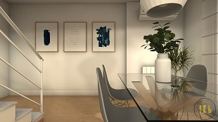Salón-Comedor - 16