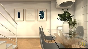 Salón-Comedor - 17