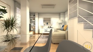 Salón-Comedor - 18