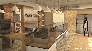 Pasteleria - 1