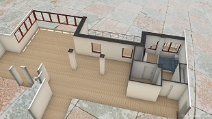 PISO JULIAN by mancrac