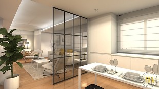 Salón-Cocina - 7