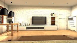 salon cocina - 12