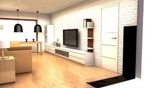 salon cocina - 11
