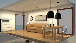 salon cocina - 10
