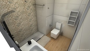 BÑO PRAL 1L - 3