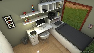 Habitacion sec - 3