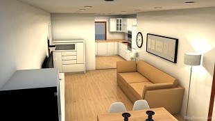 salon cocina - 8