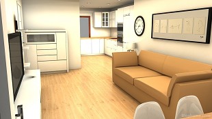 salon cocina - 9