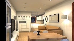 salon cocina - 6
