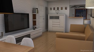 salon cocina - 2
