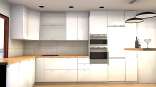 salon cocina - 16