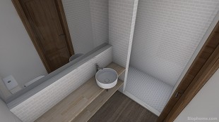baño 3_5m2 - 1