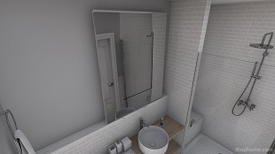 baño 3_5m2 - 5