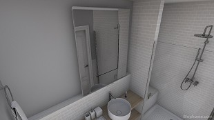 baño 3_5m2 - 6