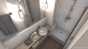 baño 3_5m2 - 9