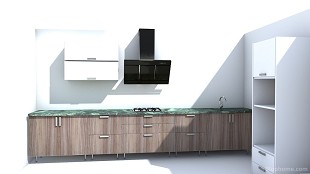 cocina by Krysmont