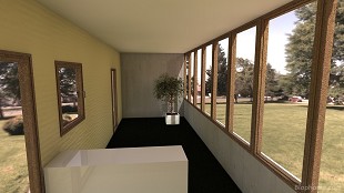 Terraza - 2