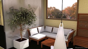 Terraza - 3
