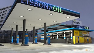 Gasolinera - 5