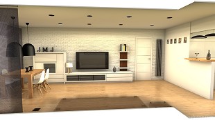 salon cocina - 17