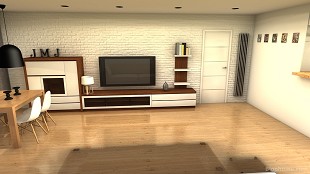 salon cocina - 18