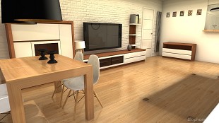 salon cocina - 19
