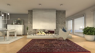 La Riera by AkaInteriores