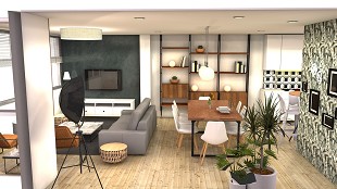ANGEL 2SALON by DECOROline