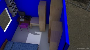 Cuarto 1 by Anónimo