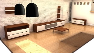 salon cocina - 20