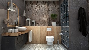 Baño S - 2