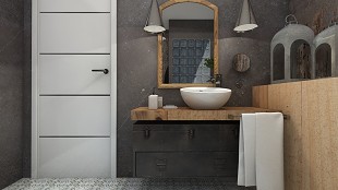 Baño S - 3