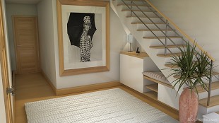hall by arantz