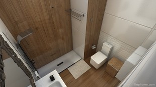 BÑO PRAL 1L - 1