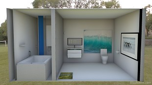 baño by AngelDitto