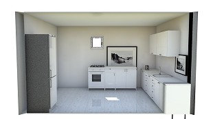 Cocina by AngelDitto