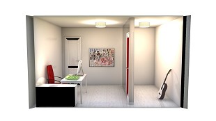 Estudio by AngelDitto