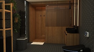 BAÑO 54 by DECOROline