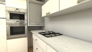 render cocina - 2