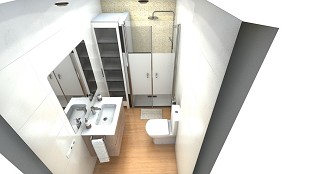 baño - 1