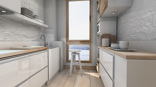 cocina A - 4